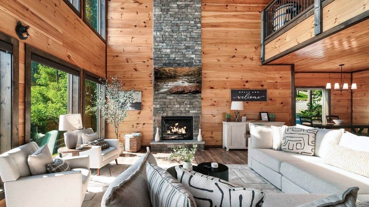 Photo of Livingroom in Chalet Village North