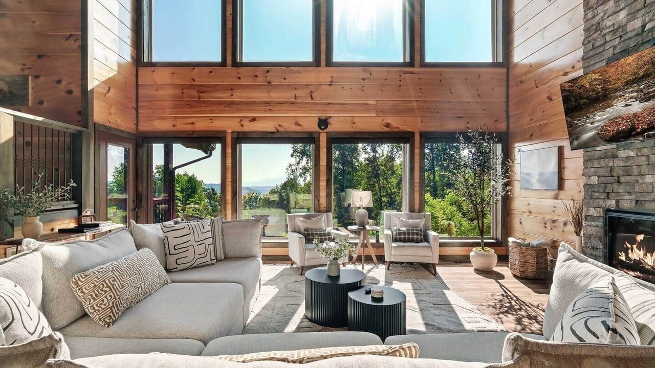 Photo of Livingroom in Chalet Village North