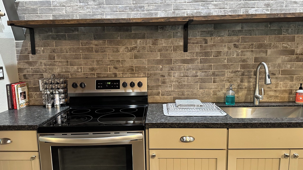 Photo of Kitchen in Lee County