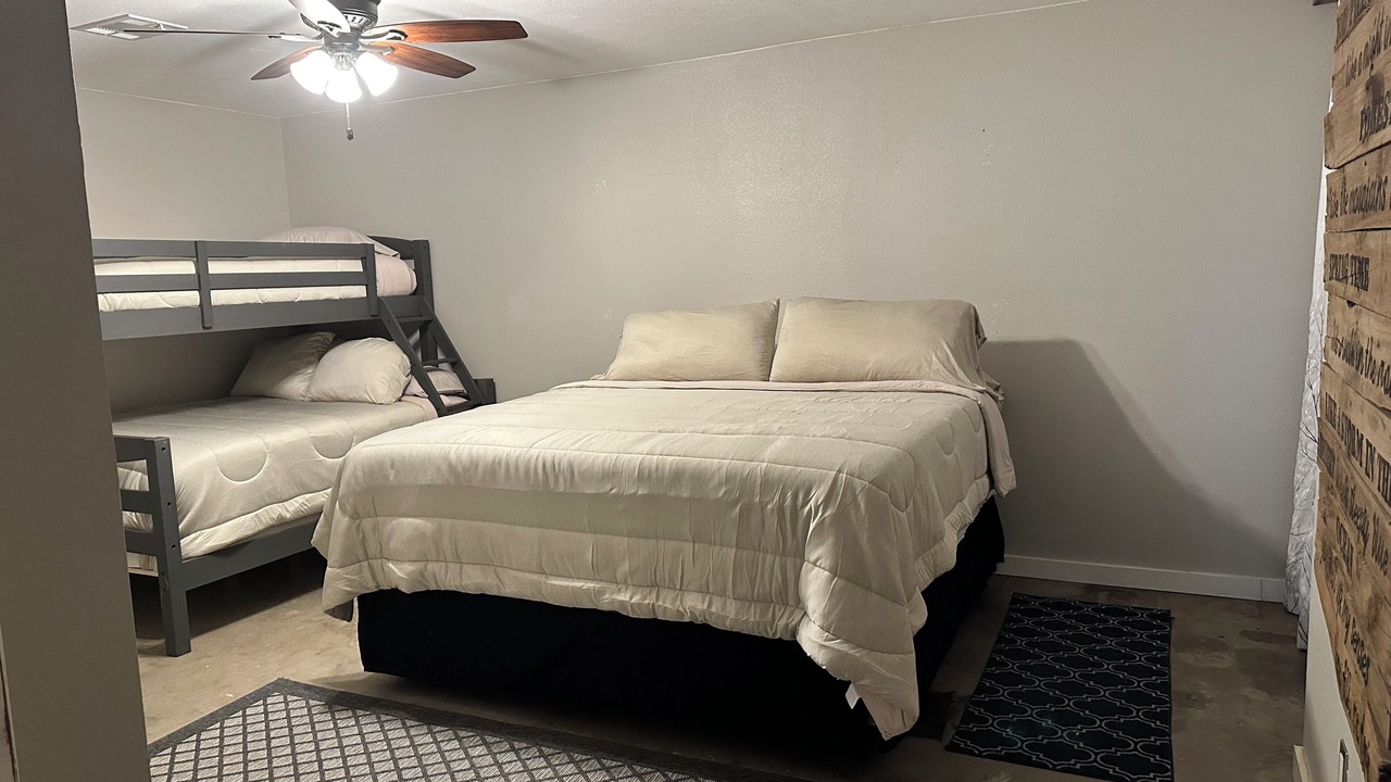 Photo of Bedroom in Lee County