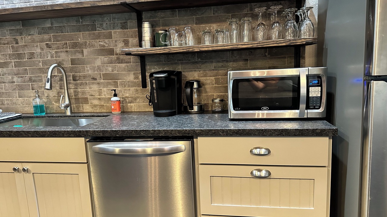 Photo of Kitchen in Lee County