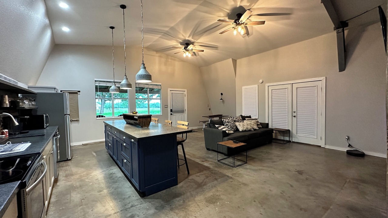 Photo of Kitchen in Lee County