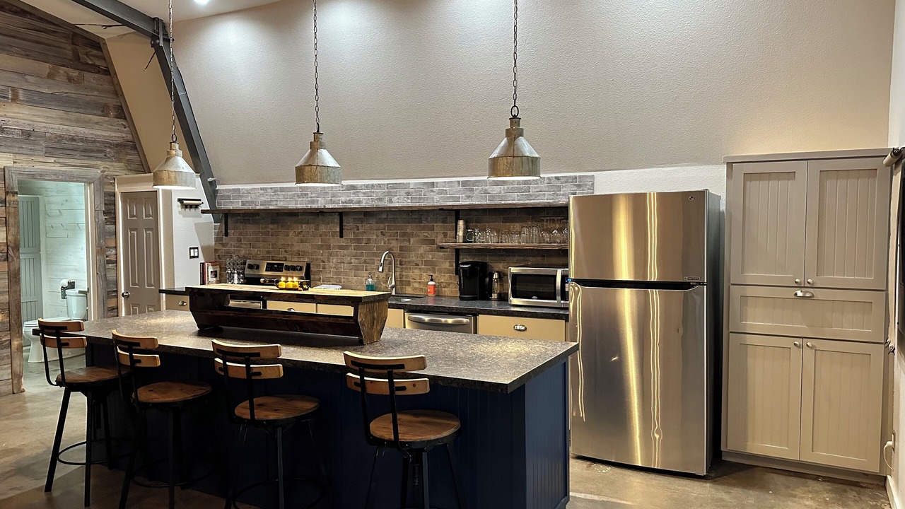 Photo of Kitchen in Lee County