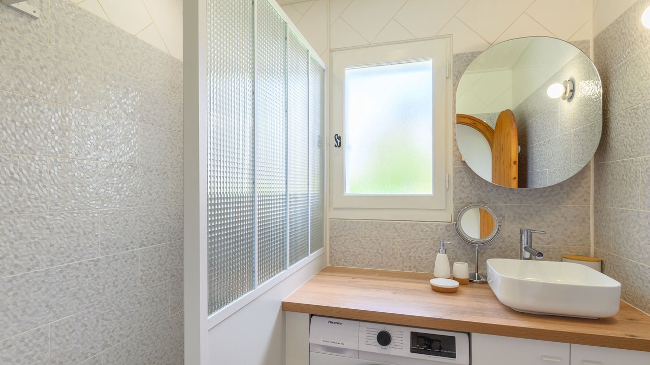 Photo of Bathroom in Noirmoutier-en-l'Ile