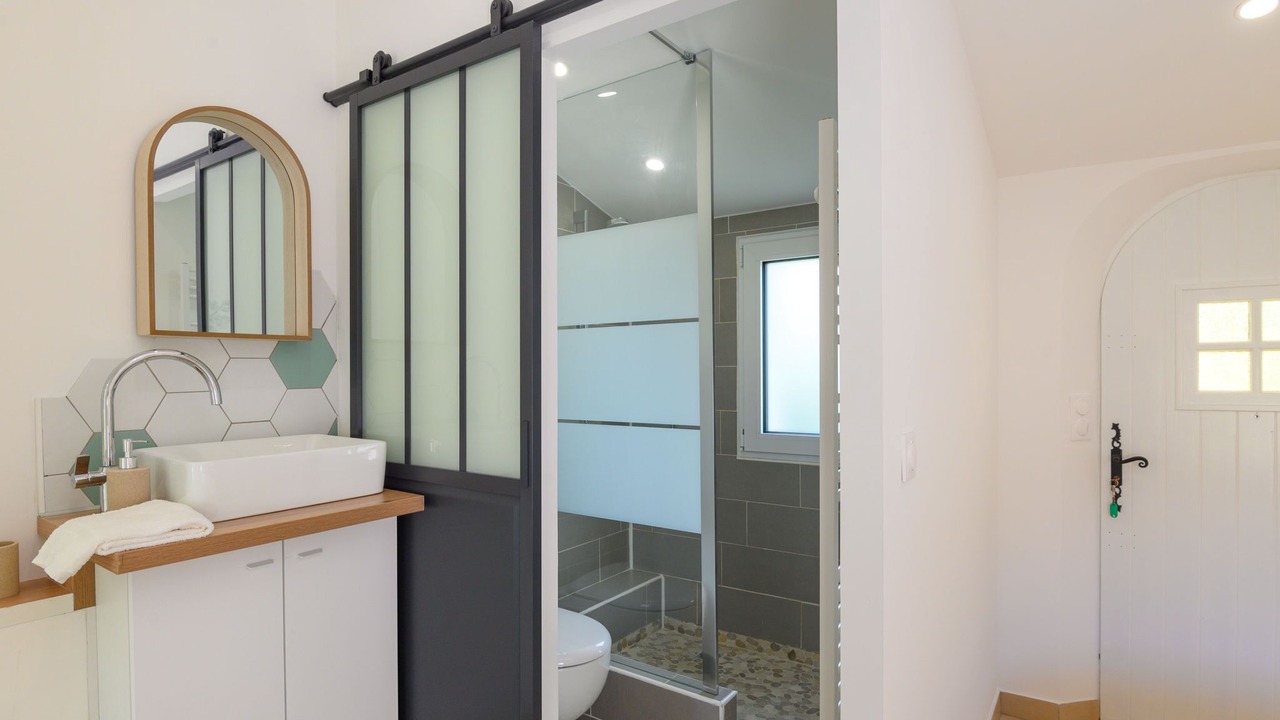 Photo of Bathroom in Noirmoutier-en-l'Ile