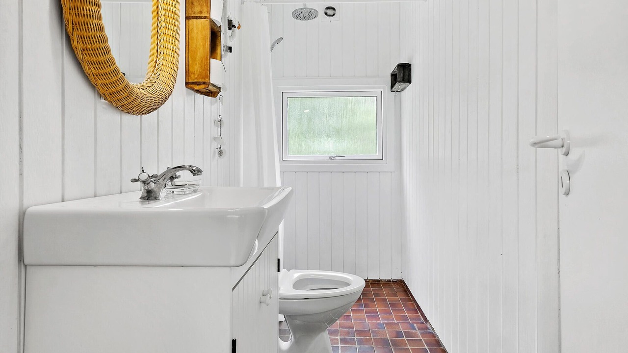 Photo of Bathroom in Hojby