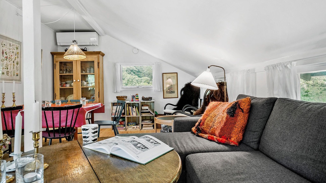 Photo of Bedroom in Hojby
