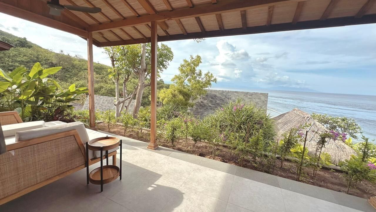 Photo of Patio Balcony in Penida Island