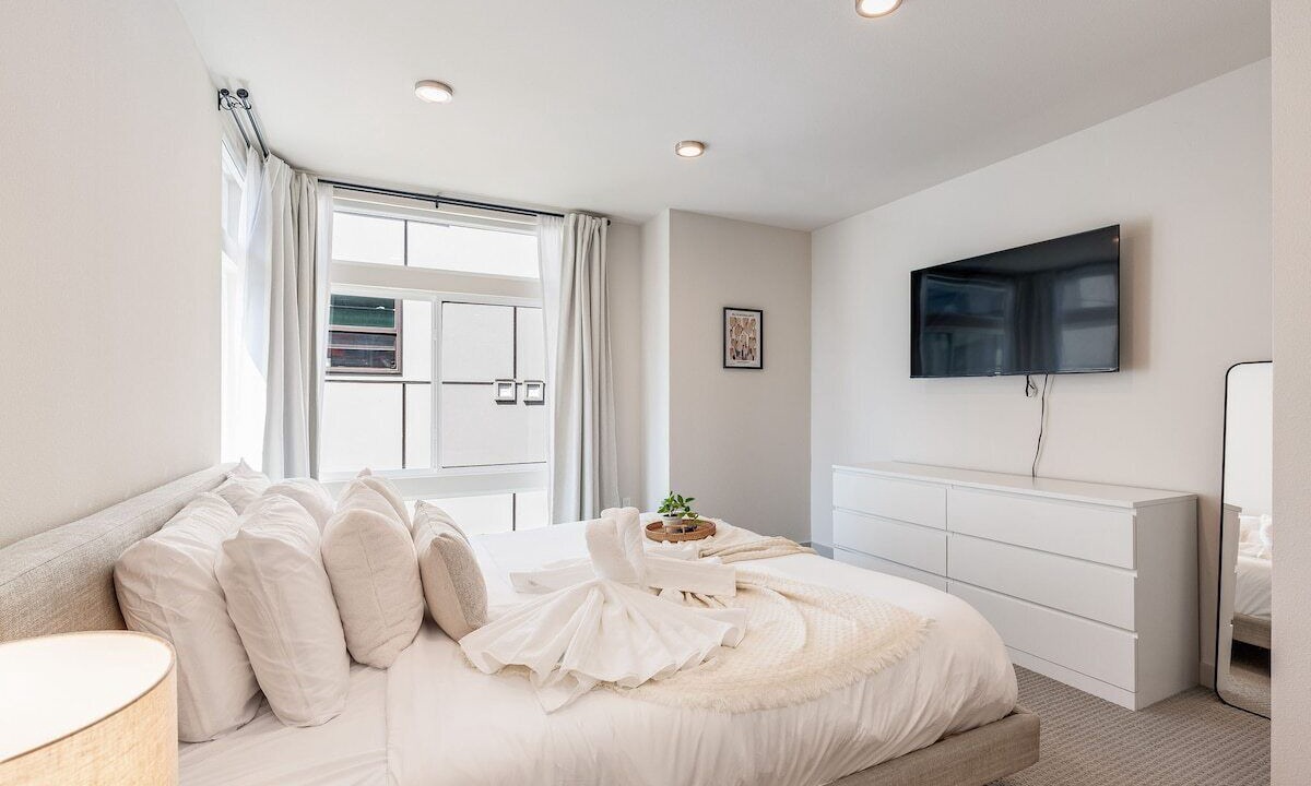Photo of Bedroom in East Queen Anne
