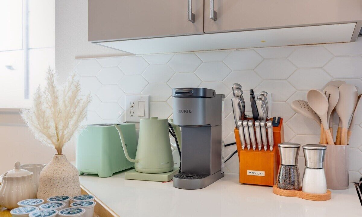 Photo of Kitchen in East Queen Anne