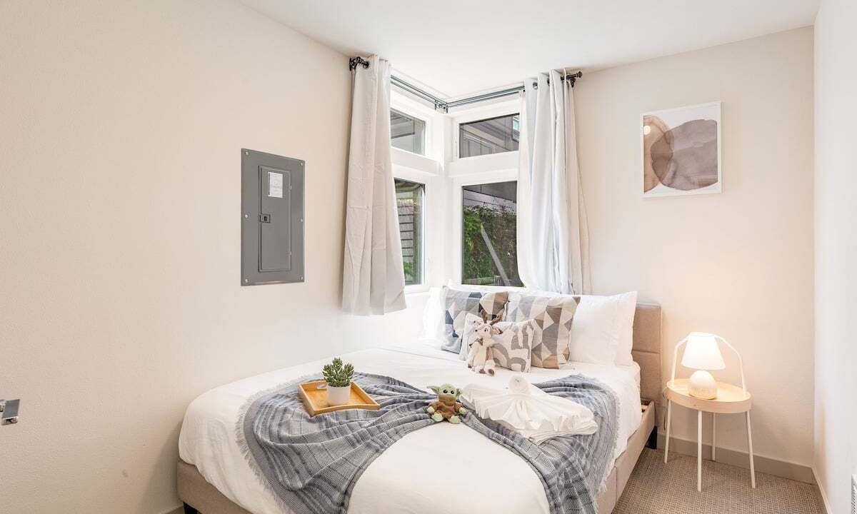 Photo of Bedroom in East Queen Anne