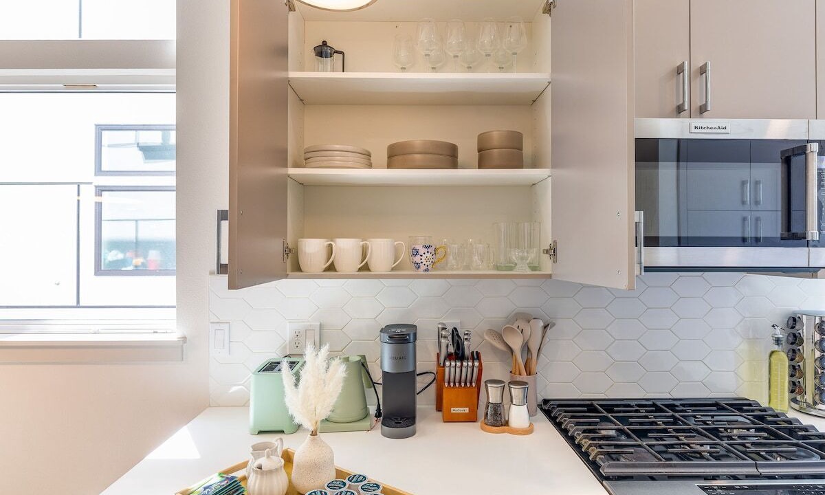 Photo of Kitchen in East Queen Anne