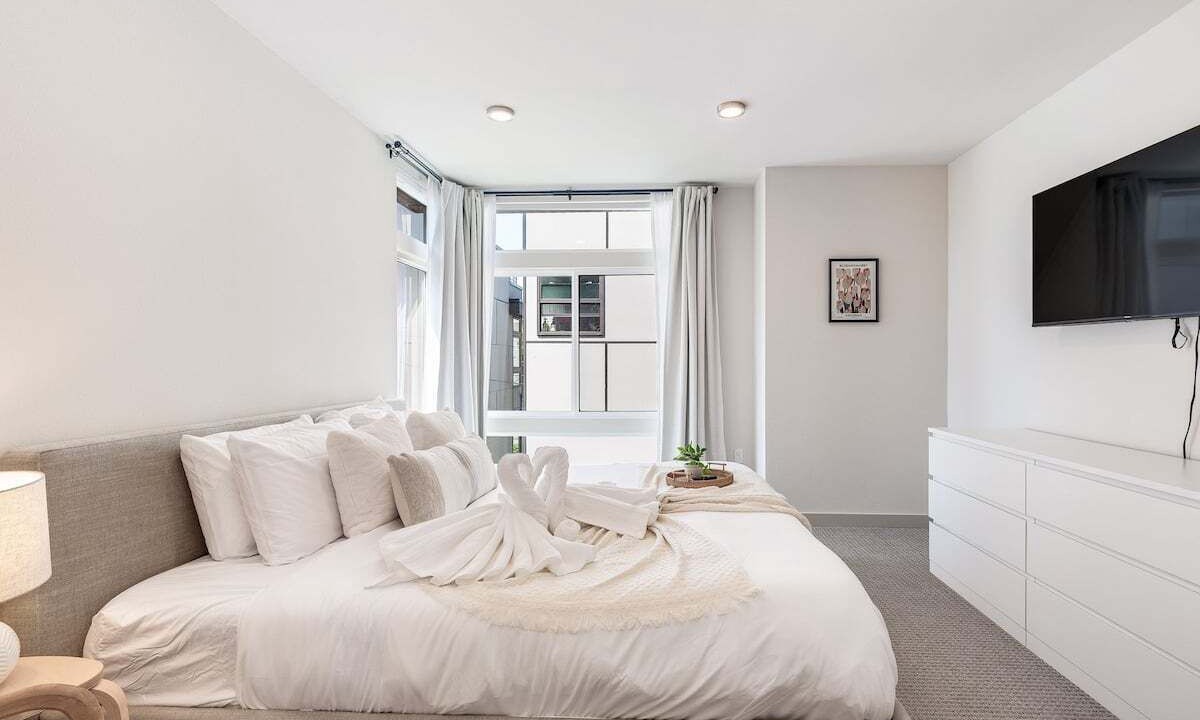 Photo of Bedroom in East Queen Anne