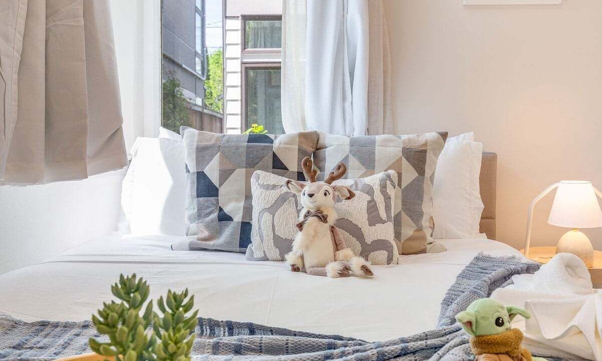 Photo of Bedroom in East Queen Anne