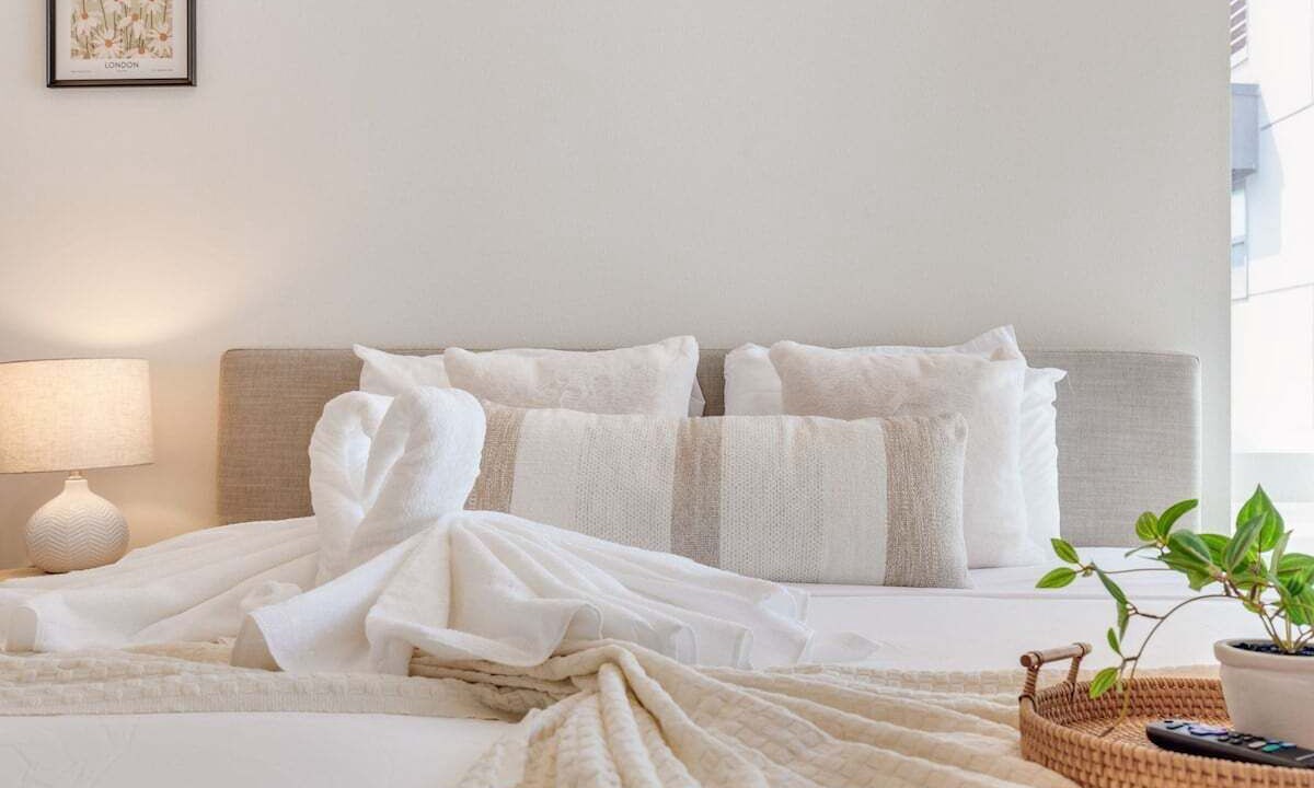 Photo of Bedroom in East Queen Anne