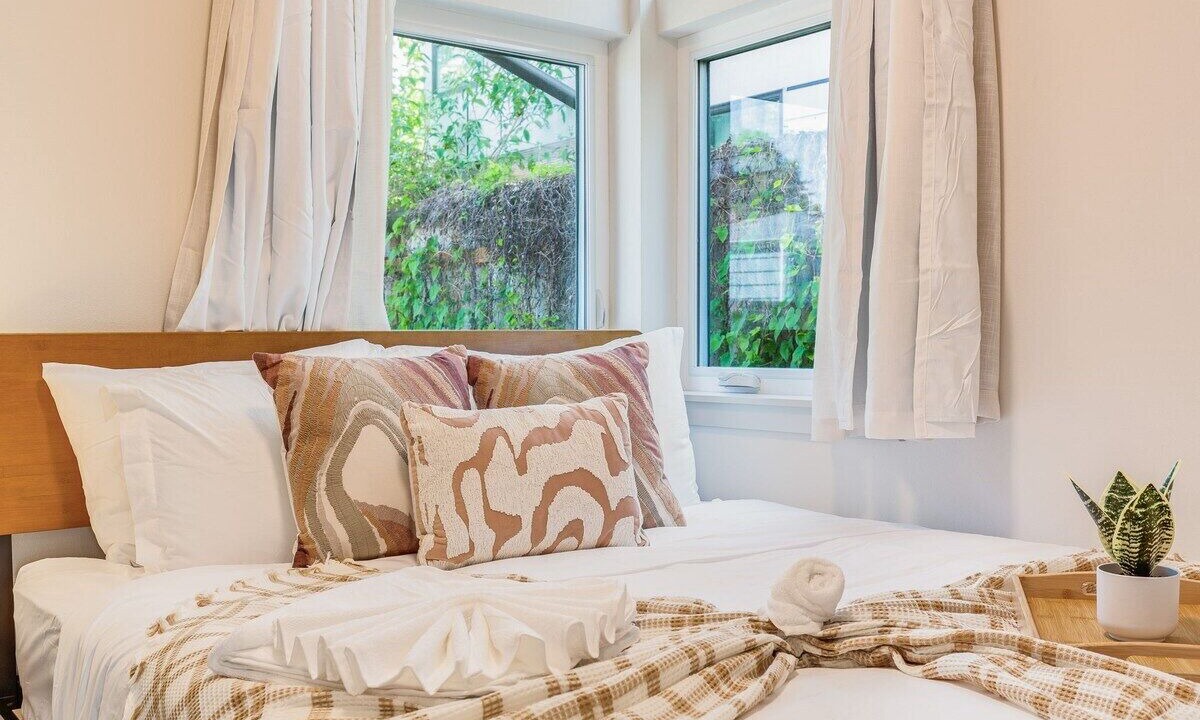 Photo of Bedroom in East Queen Anne