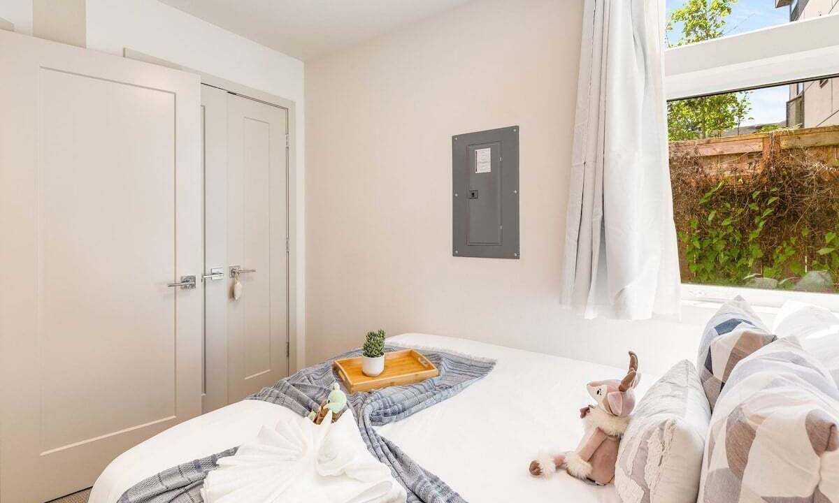Photo of Bedroom in East Queen Anne
