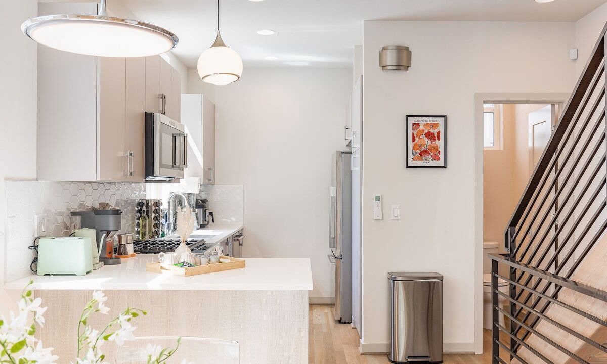 Photo of Kitchen in East Queen Anne