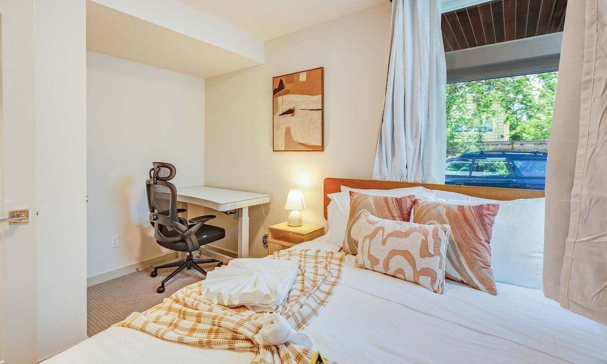 Photo of Bedroom in East Queen Anne