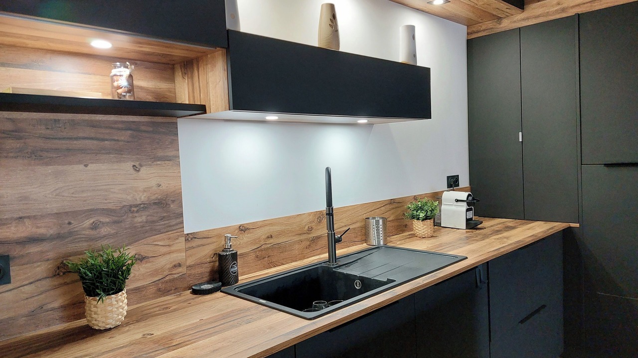 Photo of Kitchen in Aimargues