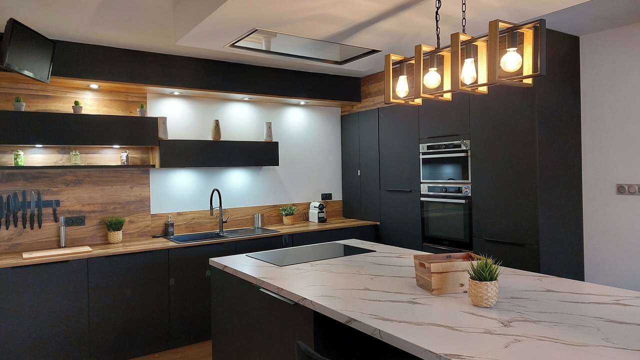 Photo of Kitchen in Aimargues