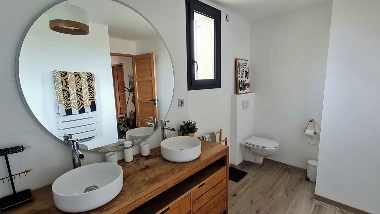 Photo of Bathroom in Aimargues