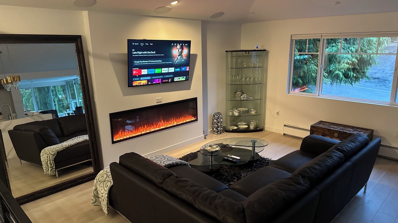 Photo of Livingroom in Inglewood-Finn Hill