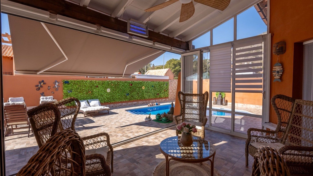 Photo of Patio Balcony in Fortuna