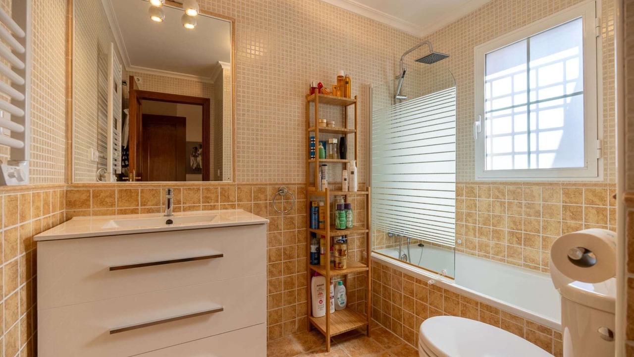 Photo of Bathroom in Fortuna