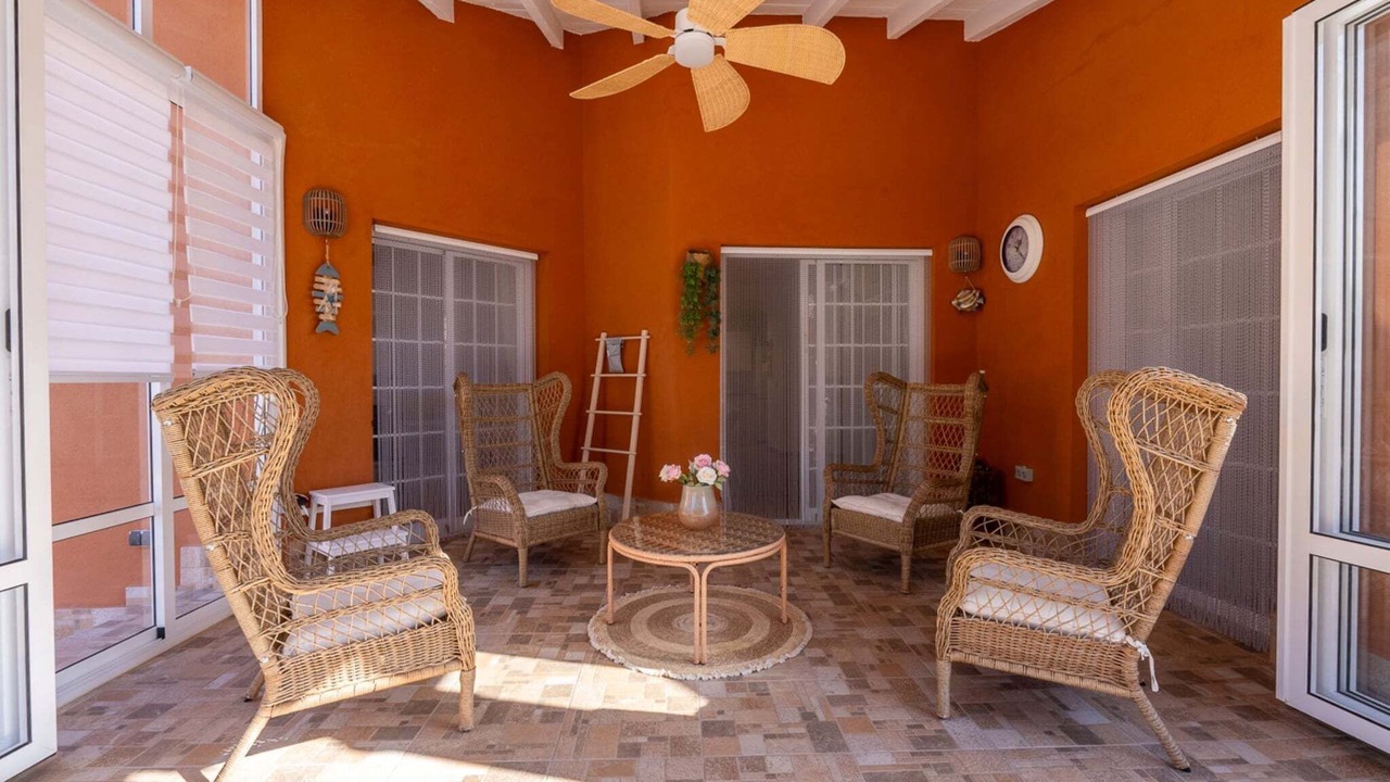 Photo of Patio Balcony in Fortuna