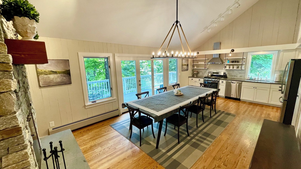 Photo of Kitchen in Warren