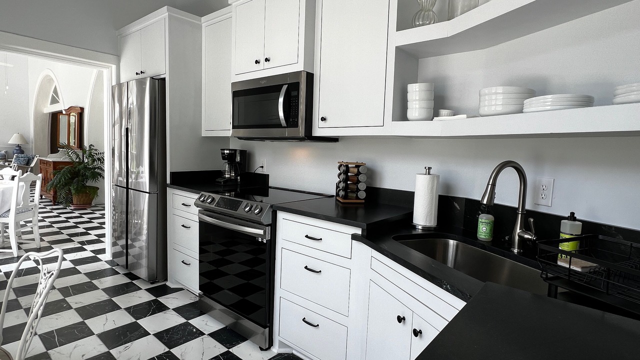 Photo of Kitchen in Monroe