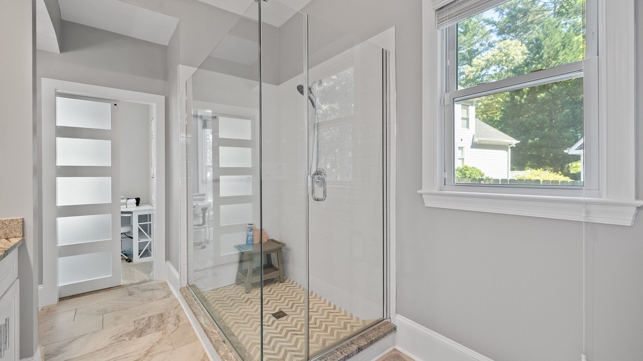 Photo of Bathroom in North Raleigh