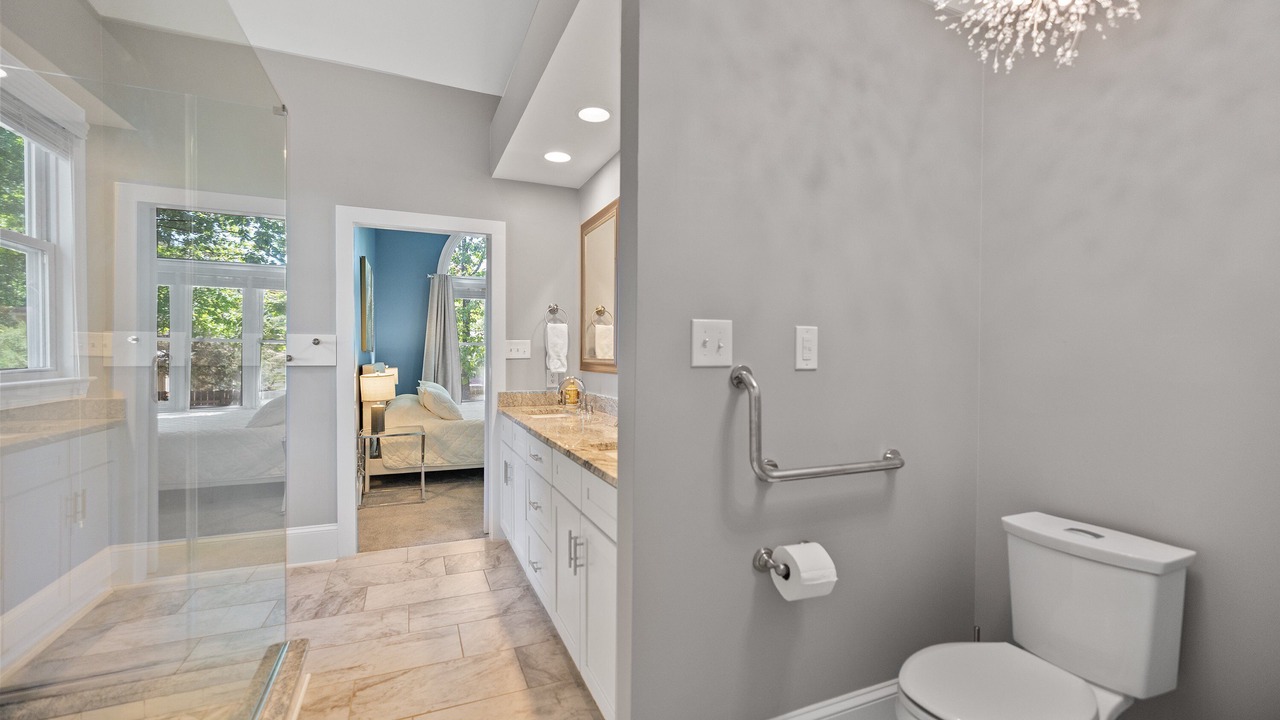 Photo of Bathroom in North Raleigh