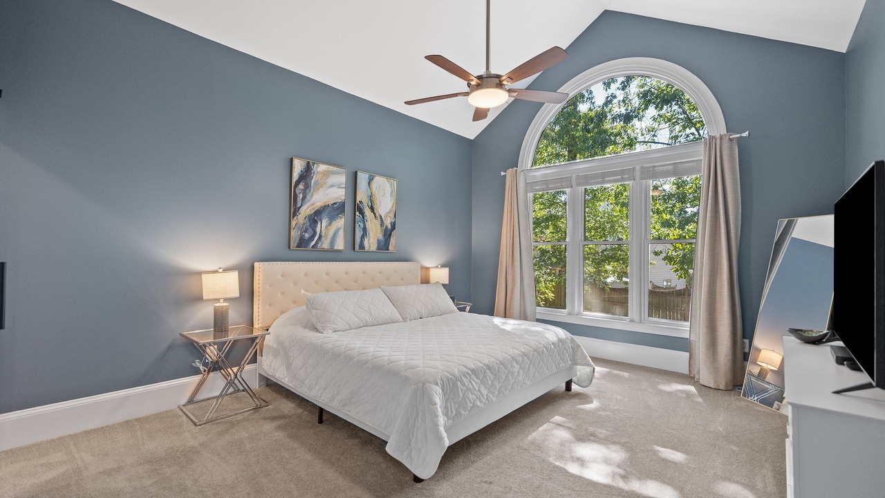 Photo of Bedroom in North Raleigh