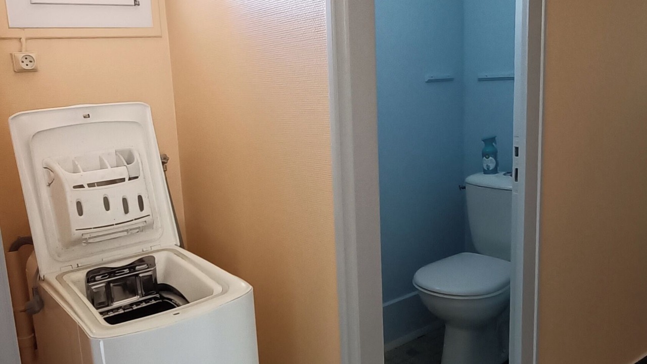 Photo of Bathroom in Saint-Vincent-la-Chatre