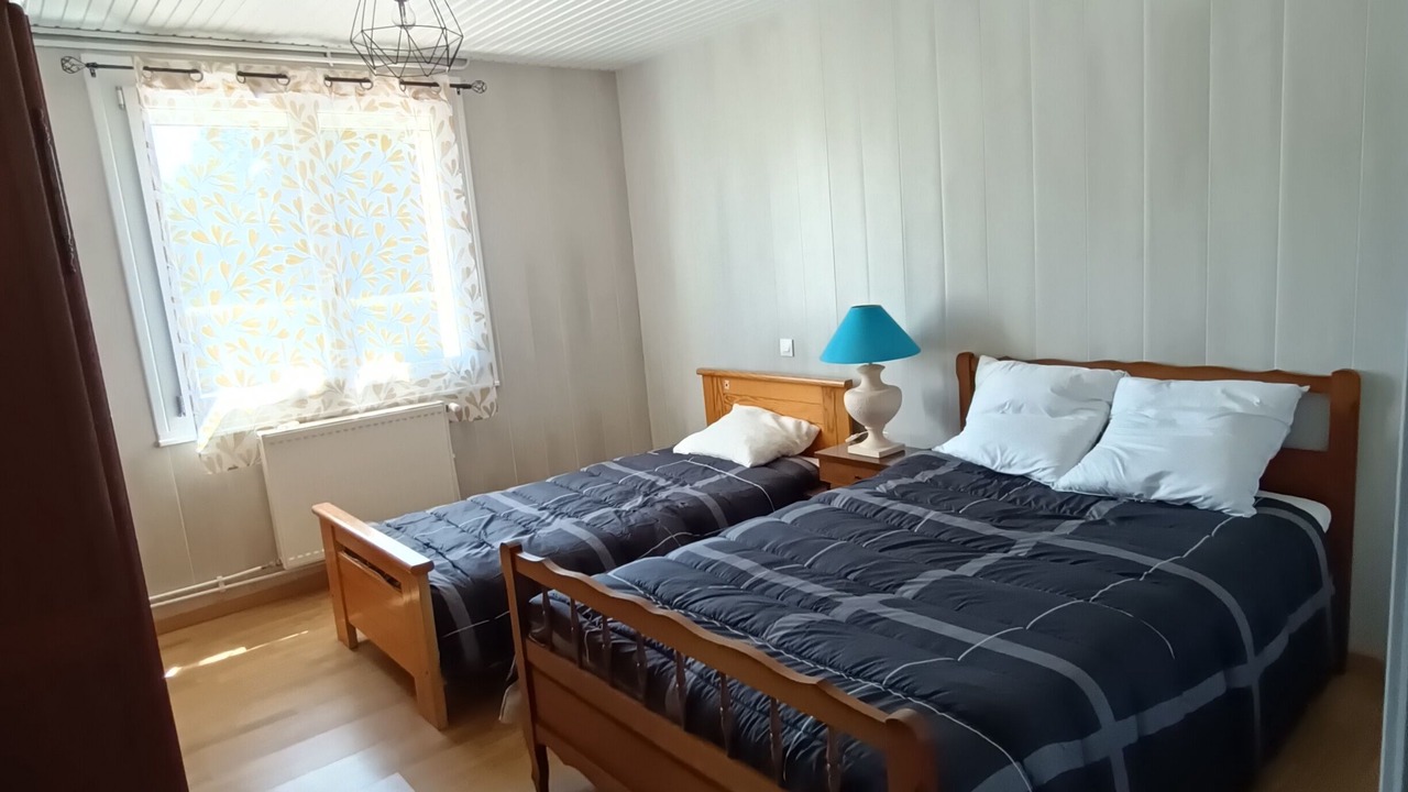 Photo of Bedroom in Saint-Vincent-la-Chatre