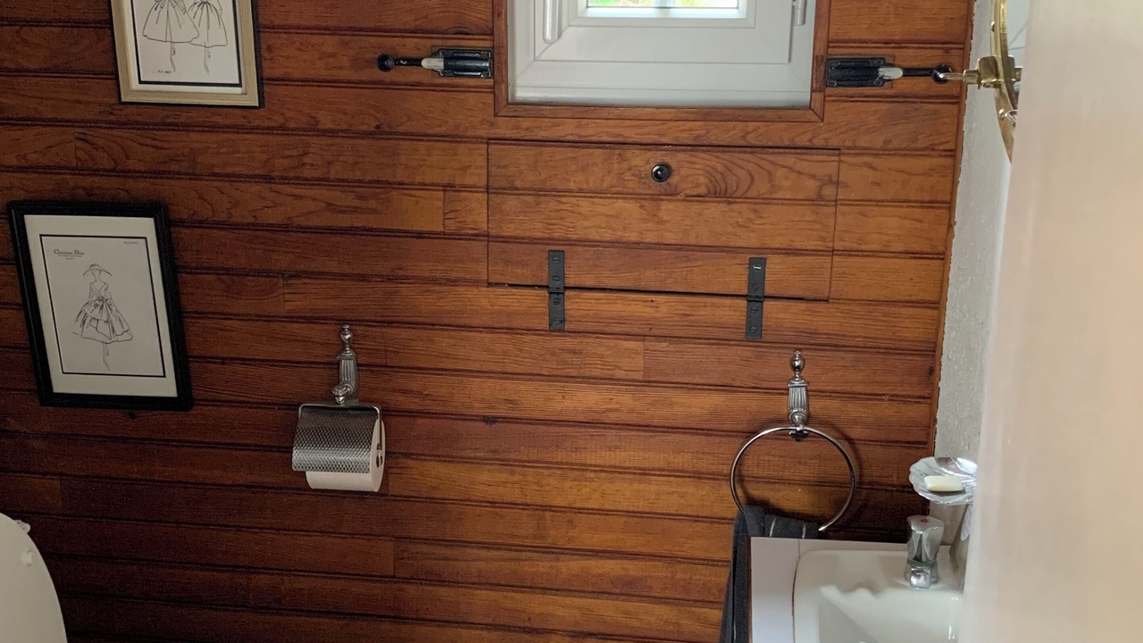 Photo of Bathroom in Asse-le-Riboul