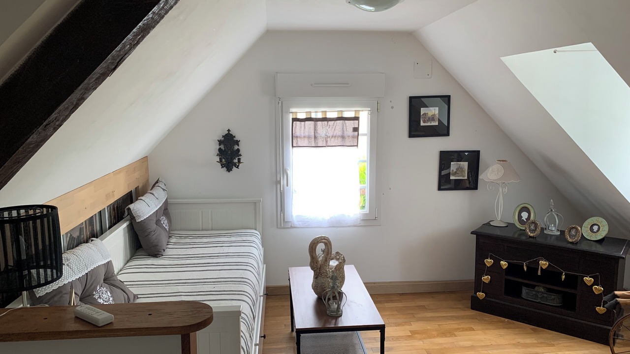 Photo of Bedroom in Asse-le-Riboul