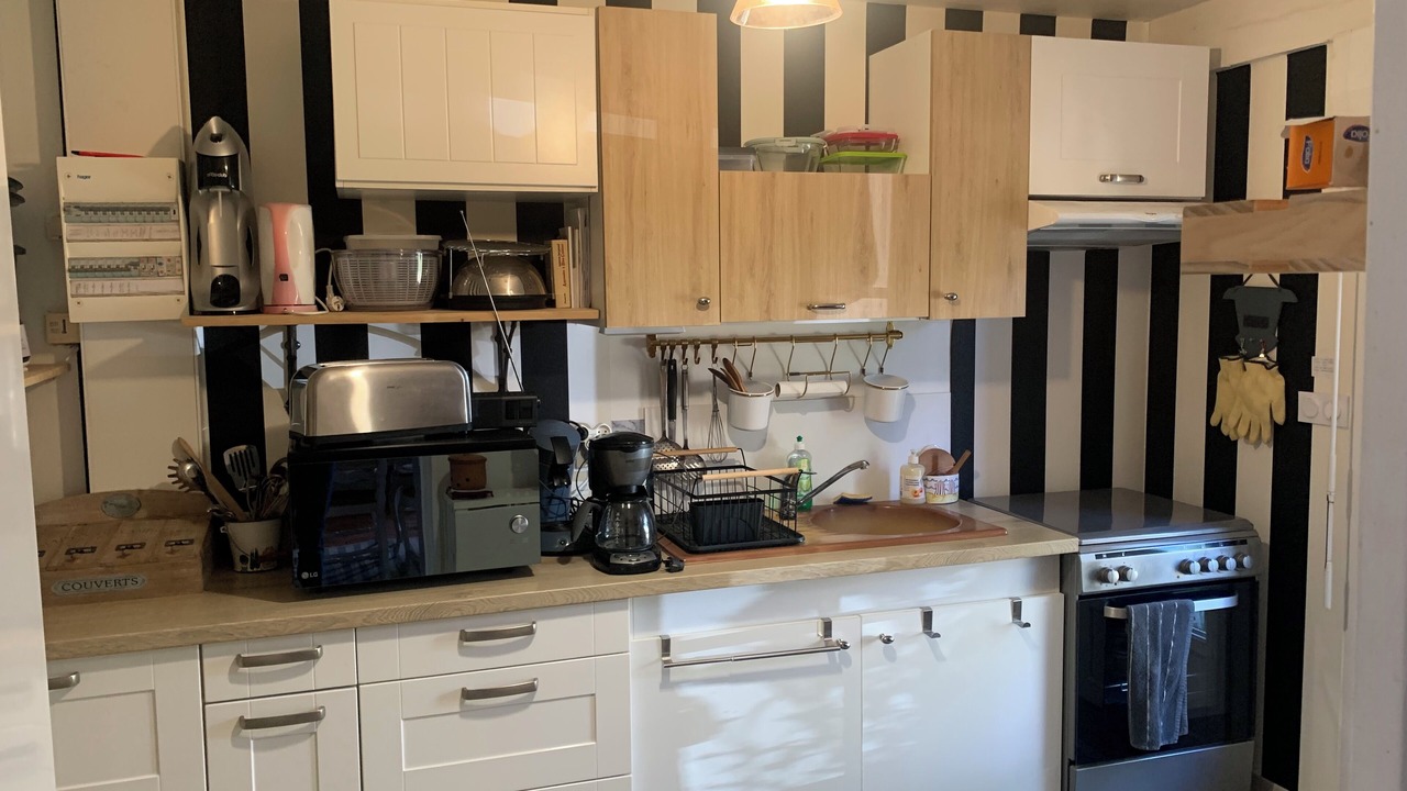 Photo of Kitchen in Asse-le-Riboul