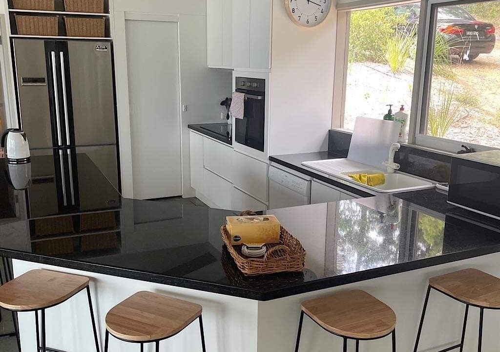 Photo of Kitchen in Taylor Bay