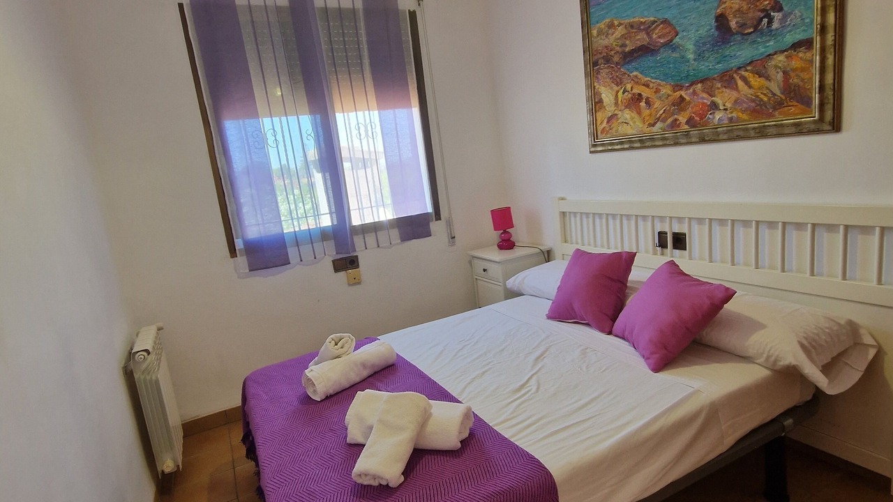 Photo of Bedroom in Les Cases d'Alcanar