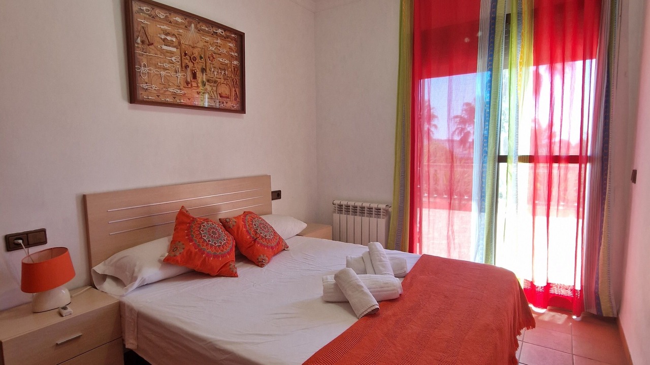 Photo of Bedroom in Les Cases d'Alcanar