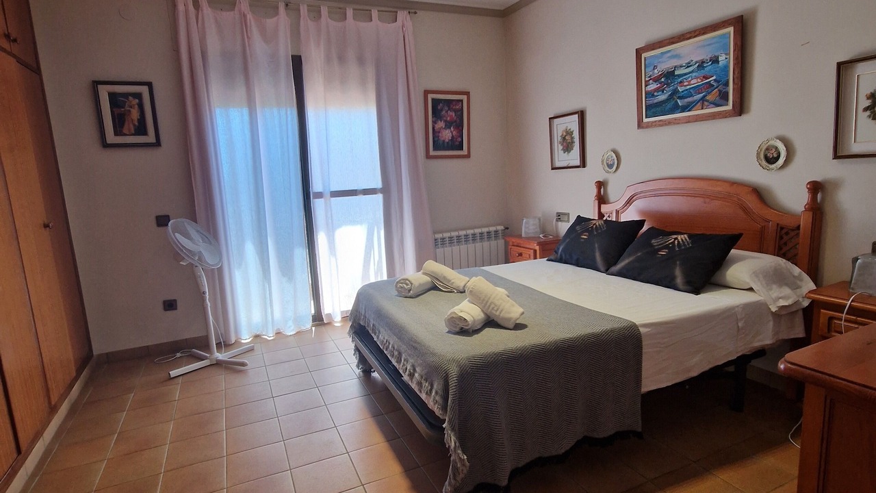 Photo of Bedroom in Les Cases d'Alcanar