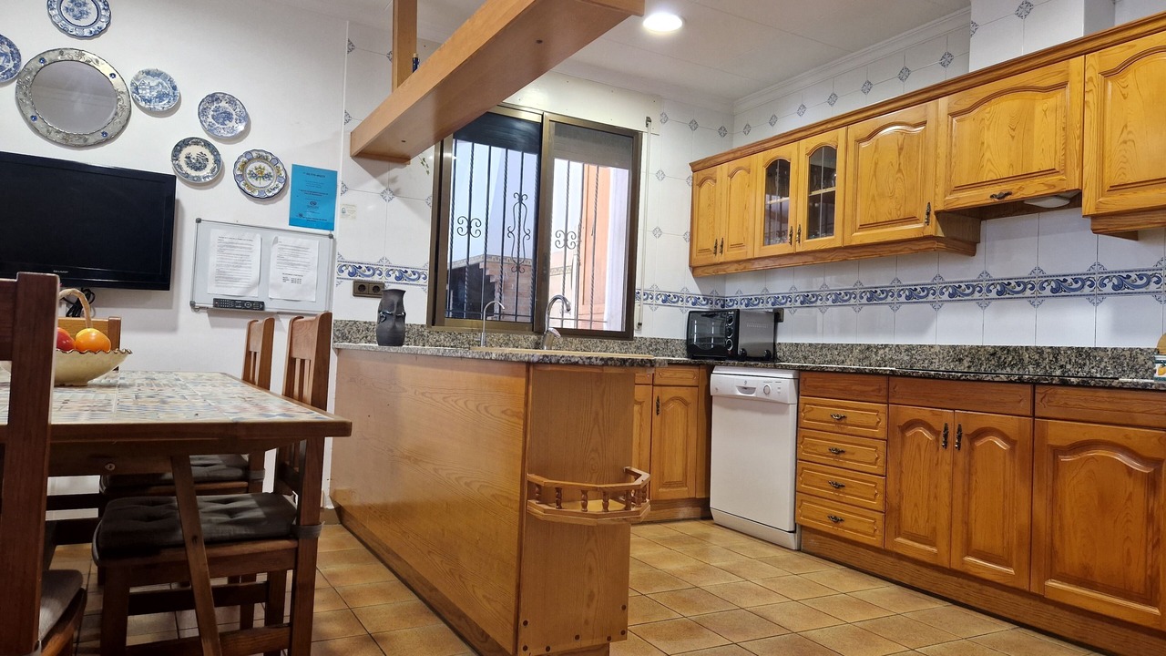 Photo of Kitchen in Les Cases d'Alcanar
