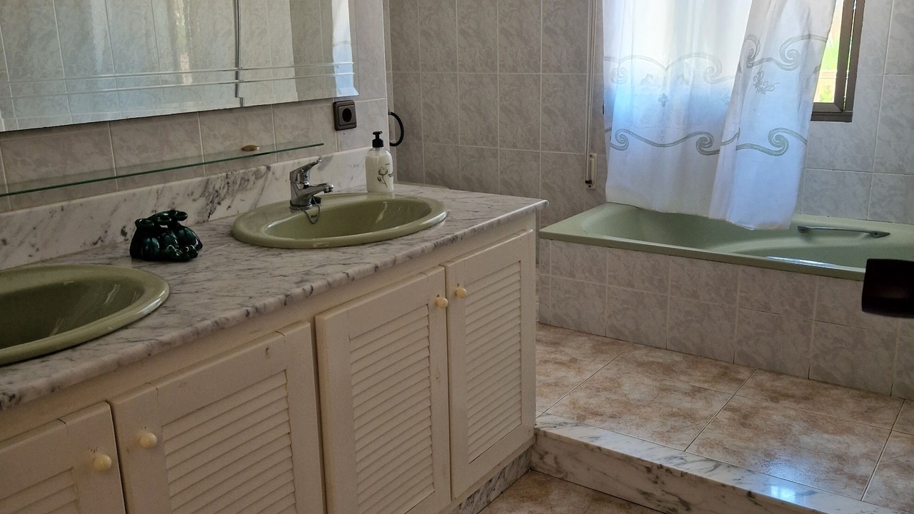 Photo of Bathroom in Les Cases d'Alcanar