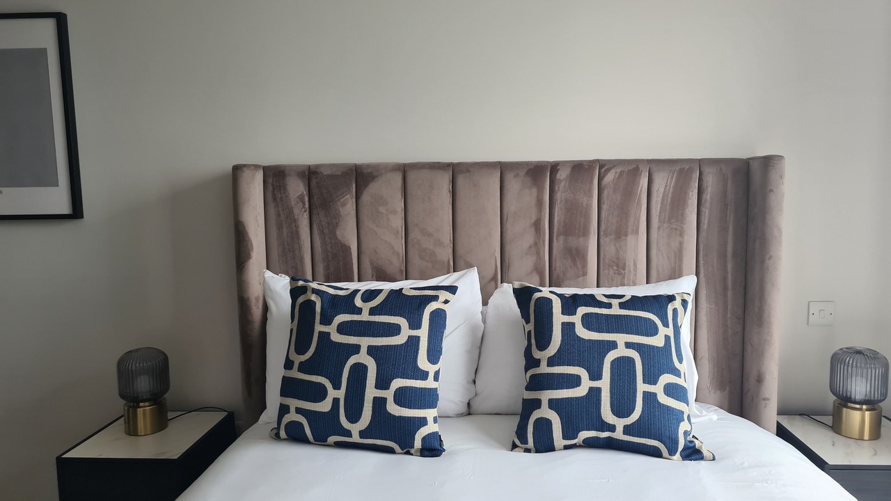 Photo of Bedroom in The Docks