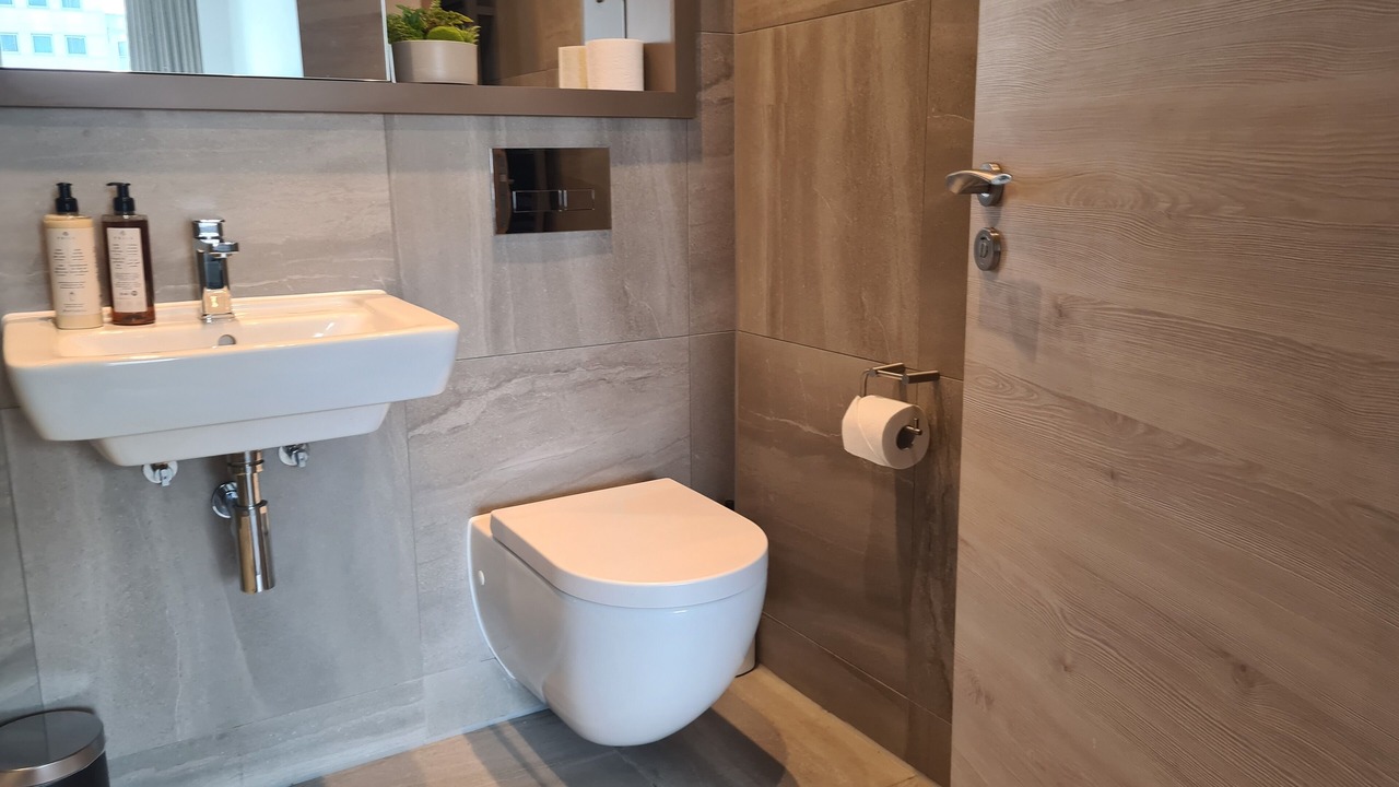 Photo of Bathroom in The Docks