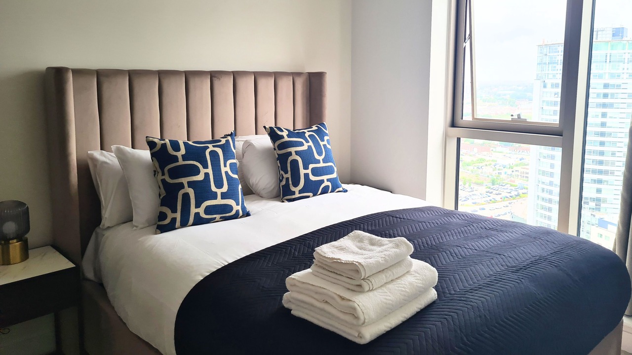 Photo of Bedroom in The Docks