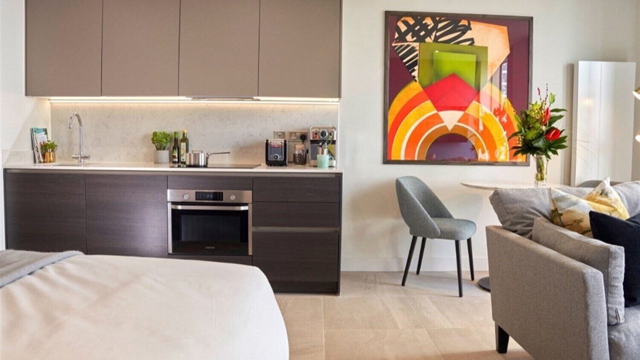 Photo of Kitchen in The Docks